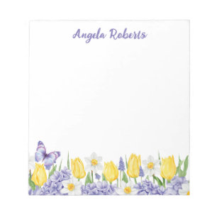 Trouvez votre Bloc-notes en fleur parfait