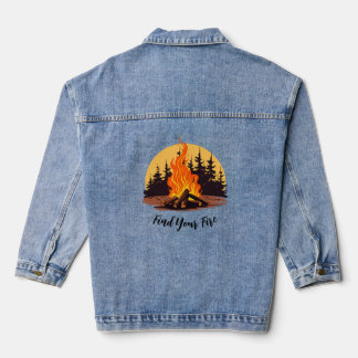 Trouvez votre feu | Outdoor Adventure Camping