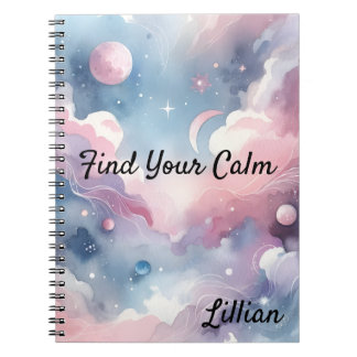 Trouvez votre journal céleste calme
