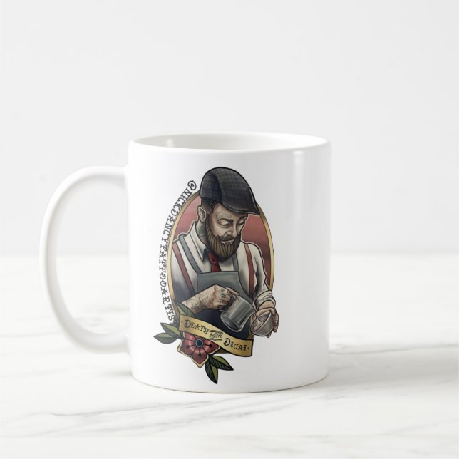 Trouvez votre Mug parfait (Gauche)