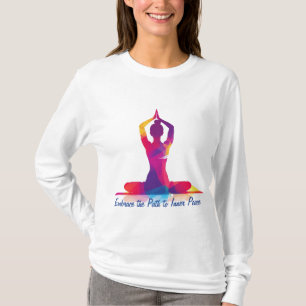 Trouvez votre T-shirt à manches longues de base de