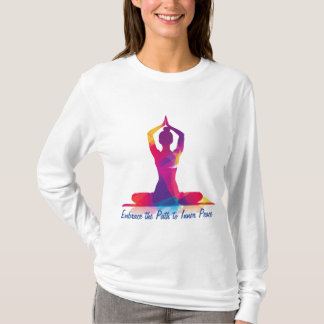 Trouvez votre T-shirt à manches longues de base de