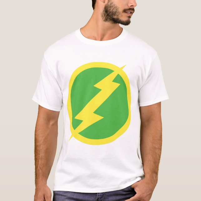Trouvez votre - T-shirt de Ness (Devant)