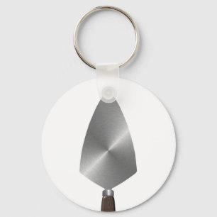 Trowel Keychain