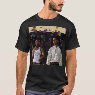 Troy and Abed during second paintball T-Shirt