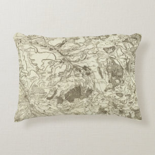 Troyes Decorative Pillow