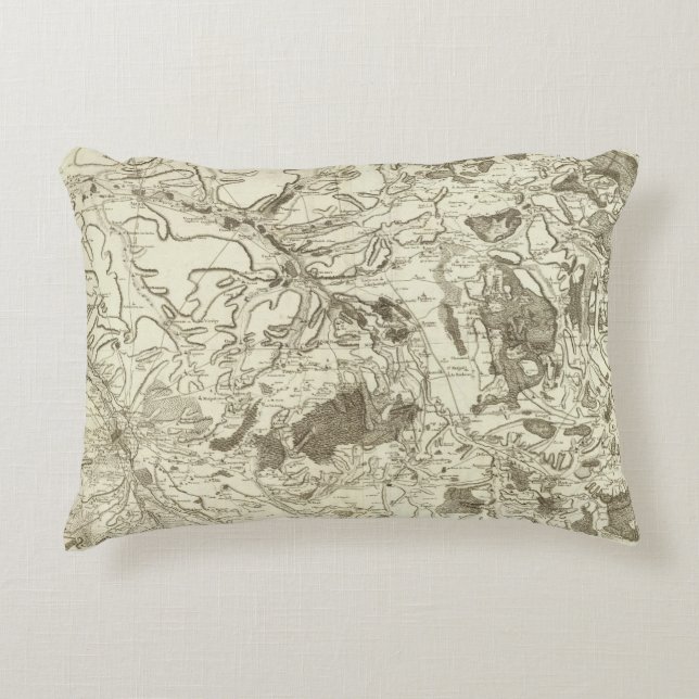 Troyes Decorative Pillow (Front)