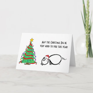 TRP Christmas Card