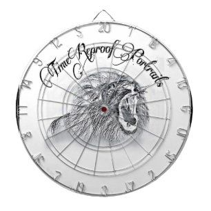 TRP Logo 01-05 Dartboard