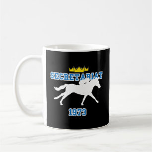 Trpl Crwn - Secretariat 1973 Coffee Mug