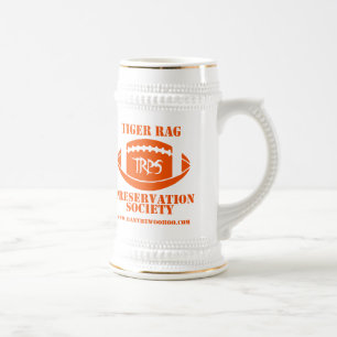 TRPS Football Mug/Stein Beer Stein