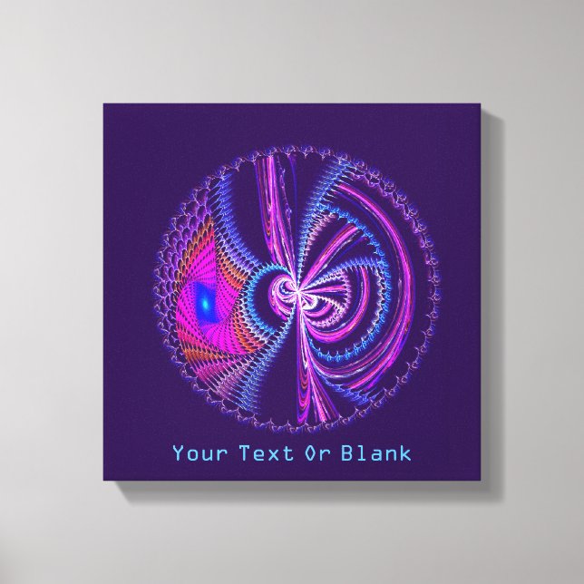 TRQ-333 CANVAS PRINT (Front)