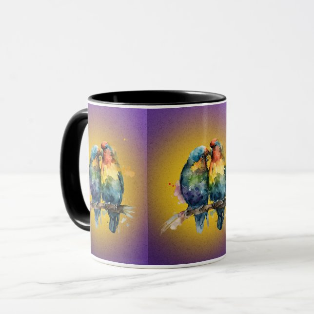 Trreal Home & Living Mug (Front Left)
