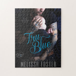 Tru Blue jigsaw puzzle