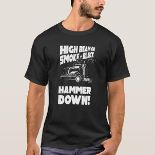 Truck Accessories For Men Women - Commercial Truck T-Shirt
