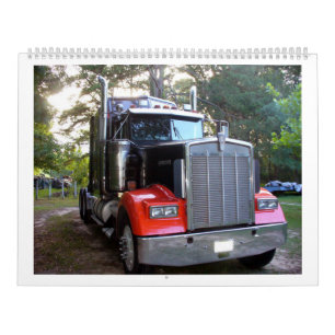 Truck Calendar 2011