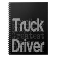 Truck Driver Extraordinaire