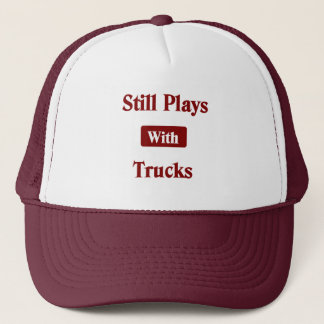 Truck Driver Hat