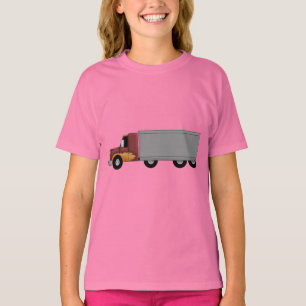 Truck Driver T-Shirt