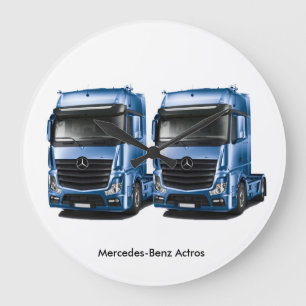 Truck image for Round-Large-Wall-Clock Large Clock