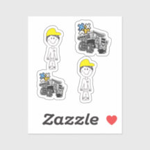 TRUCK LOAD HUGS - SON - FIFO HEARTS