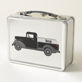 Truck Lunchboxes Lunch Boxes