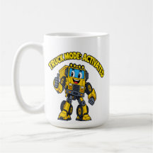 Truck Mode Activated Kids Toys & Apparel