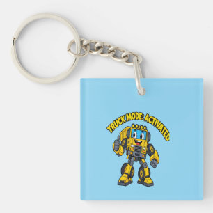 Truck Mode Activated Kids Toys & Apparel Keychain