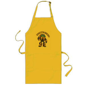 Truck Mode Activated Kids Toys & Apparel Long Apron
