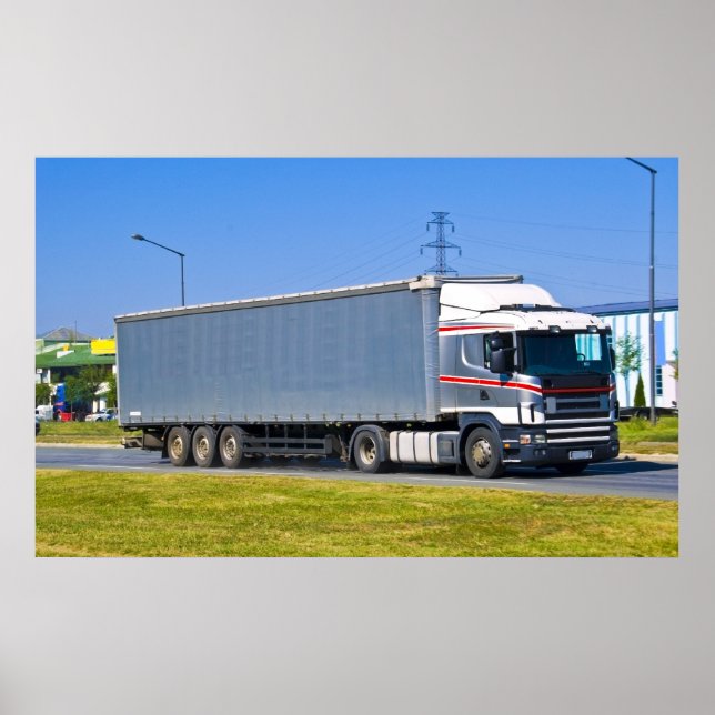 truck poster (Front)