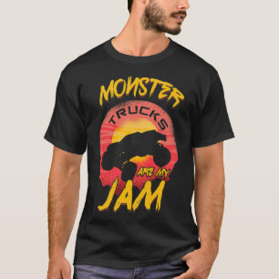 Truck Racer Awesome Racing  Monster gay pulse budd T-Shirt
