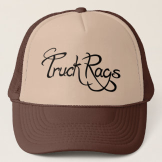 Truck Rags Trucker Hat