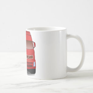 Truck Semi 4x4 ATV Destiny Congratulations Coffee Mug