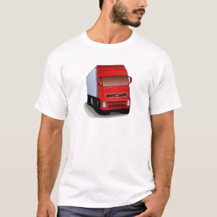 Truck Semi 4x4 ATV Destiny Congratulations T-Shirt