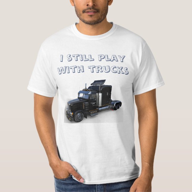 Truck T-Shirt (Front)