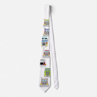 truck tie