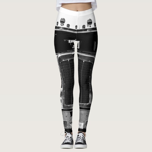 Truck Tights (Front)