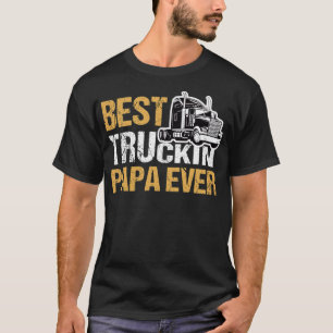 Truck Truck cool wife T-Shirt