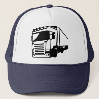 Truck Trucker Hat