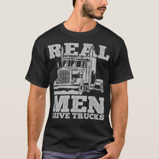 Truck Trucker T-Shirt