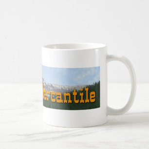 Truckee Mercantile Mug