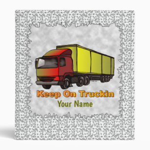 Trucker 2 classeur