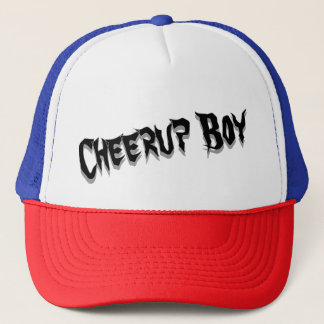Trucker Boys Hat