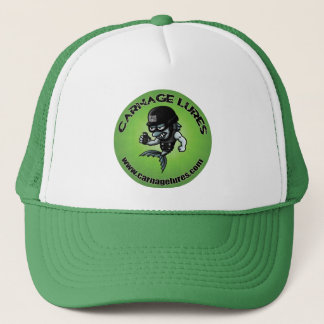 TRUCKER CAP