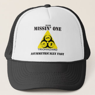Trucker cap