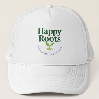 Trucker Cap | Happy Roots