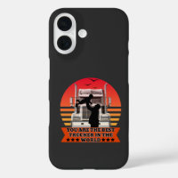 Trucker Father Baby Love Road Family Pride Design