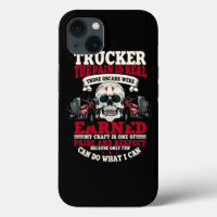 Trucker Gifts Funny Tractor Trailer 18 Wheeler