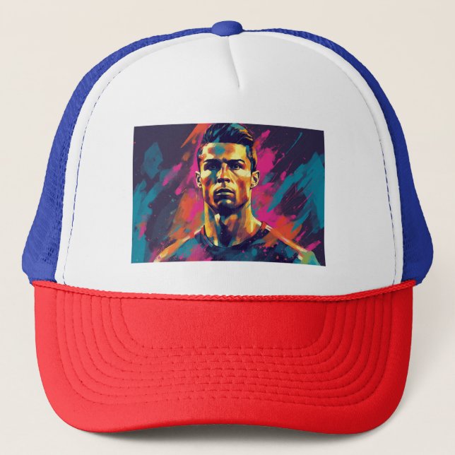 Trucker Hat (Front)
