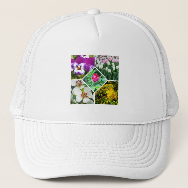 Trucker Hat (Front)